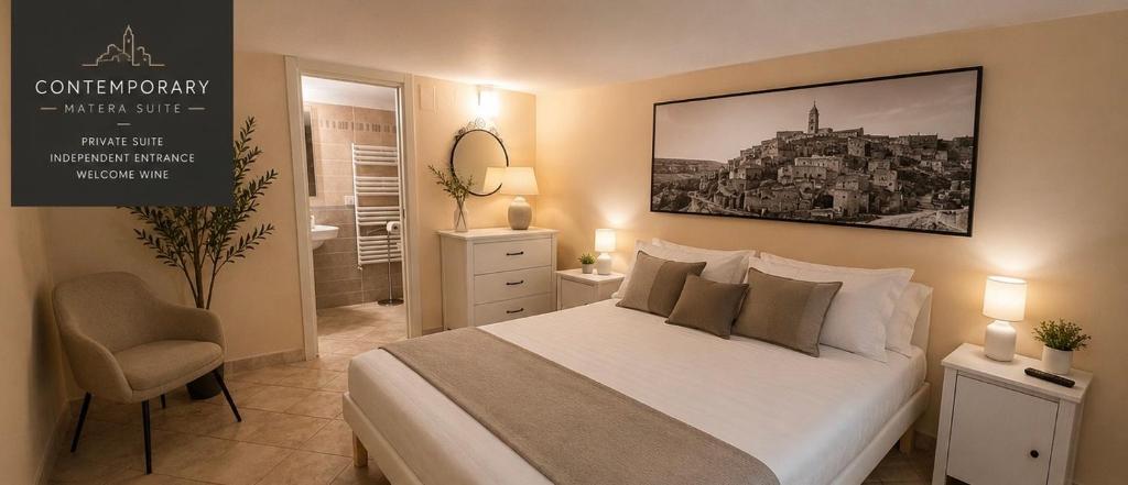 Urban Matera Suite - 4