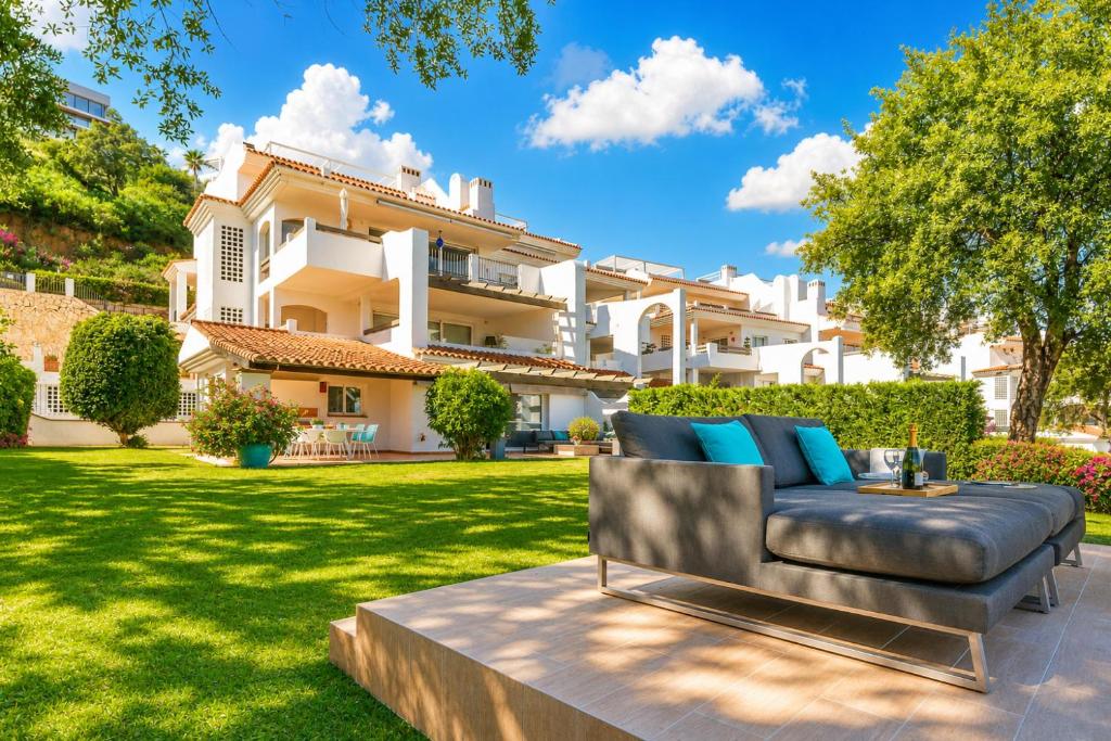 Mairena Forest sea view & pool- Happy Rentals - 1