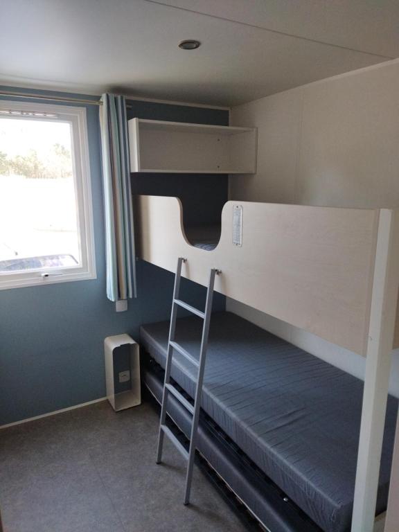 Mobil home 3ch, clim, bord de mer - 5