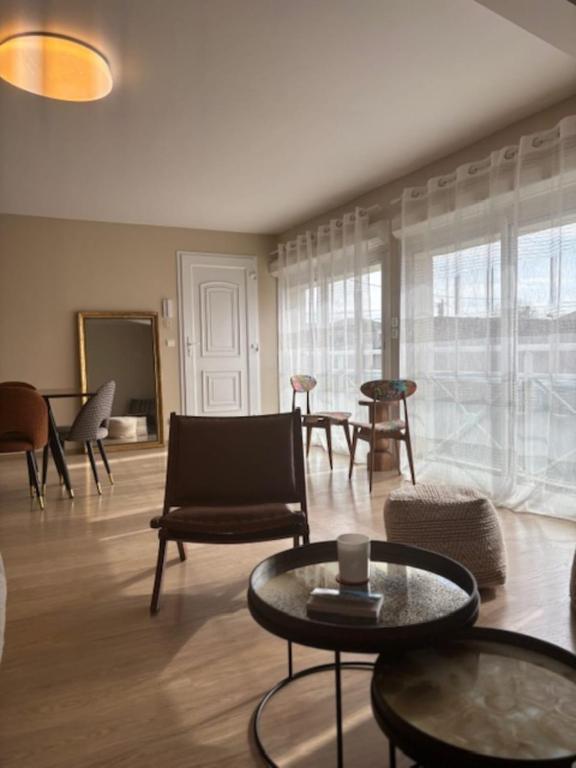 Stylish apartment - Isle-sur-la-Sorgue - 2
