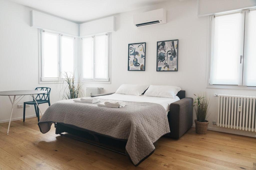 Designer loft in Treviso, near Venice - 2