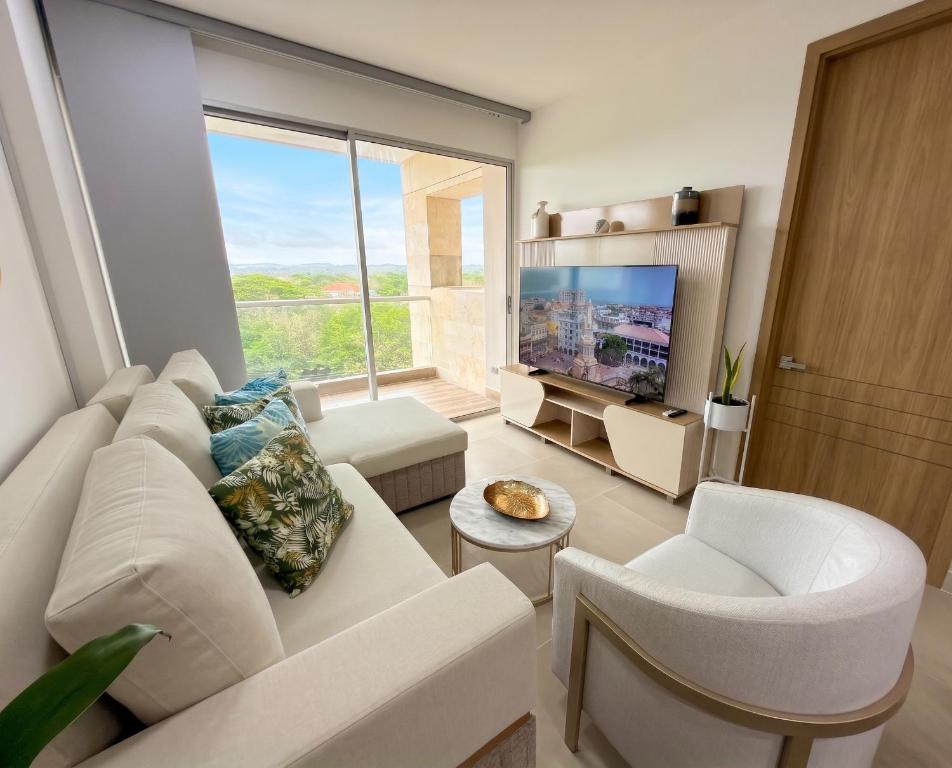 Beautiful Apartment in Laguna Baia Kristal - 2