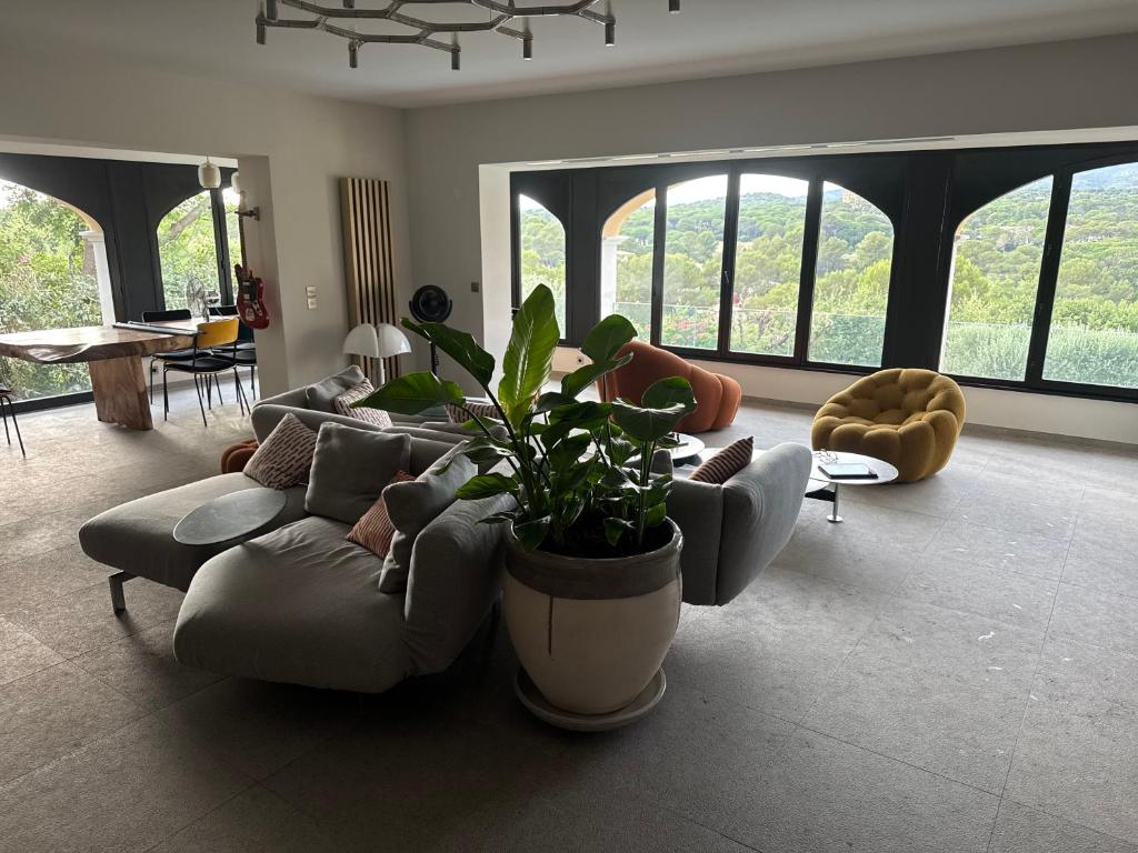 Villa familiale avec vue imprenable - 3