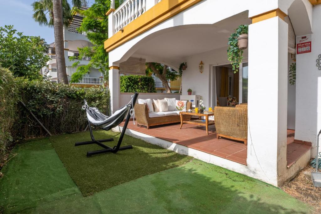 Charming 3BR Puerto Banús Marbella - 2