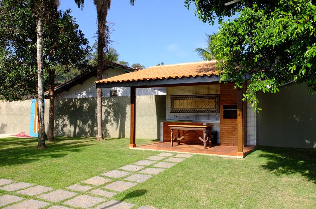 Suites Grande Tenorio — Hotel in Ubatuba