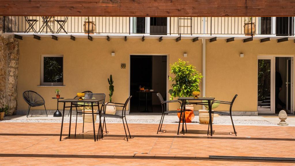 Mura garden & suites Tancredi-Rosalia - 4