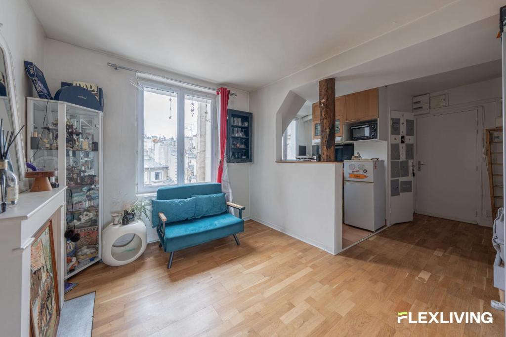 Fully Equipped Studio in Central Paris Paris 2nd District - 3