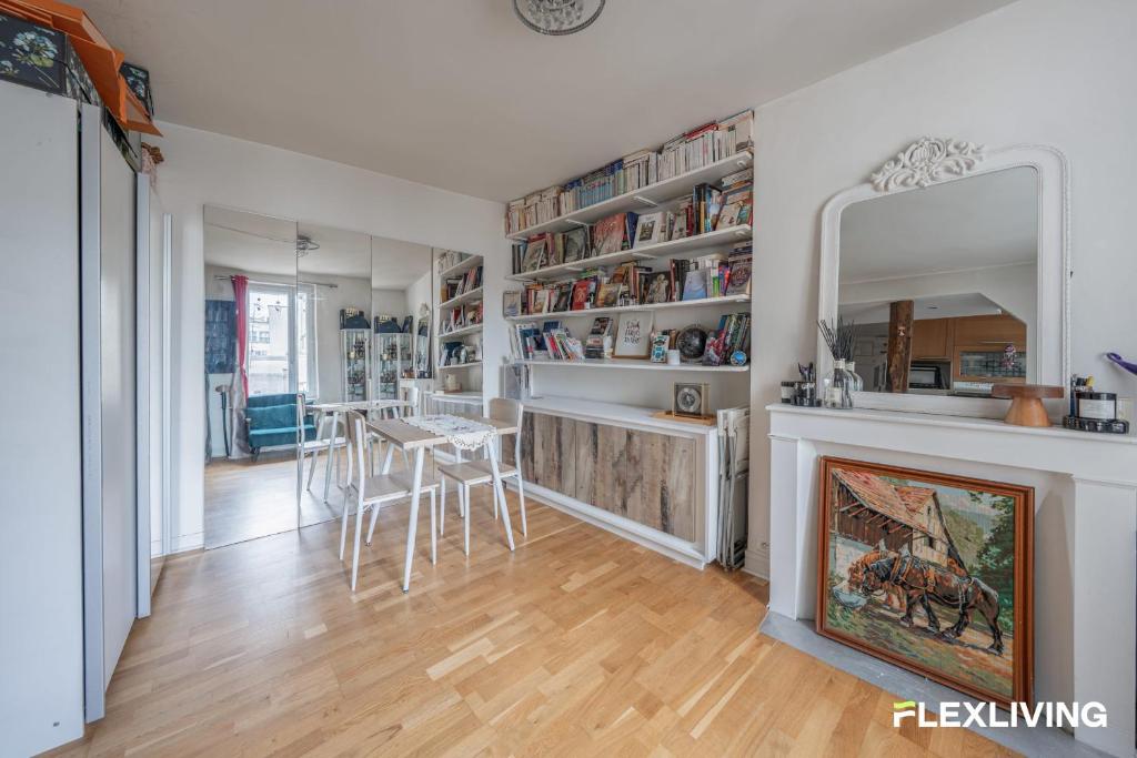 Fully Equipped Studio in Central Paris Paris 2nd District - 4