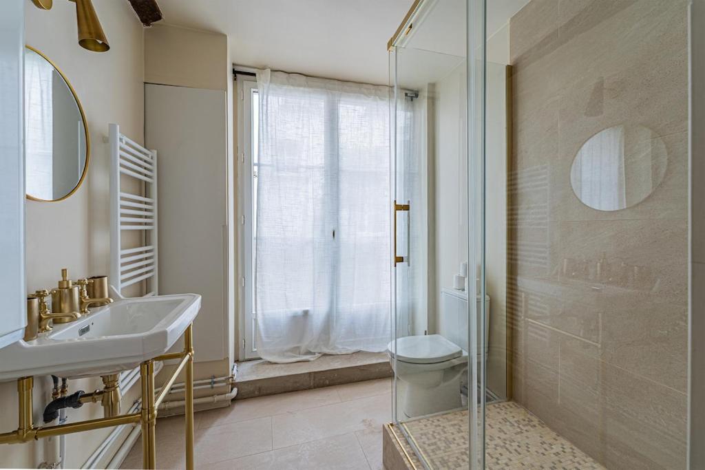 Flat in Saint Germain des Prés - 2