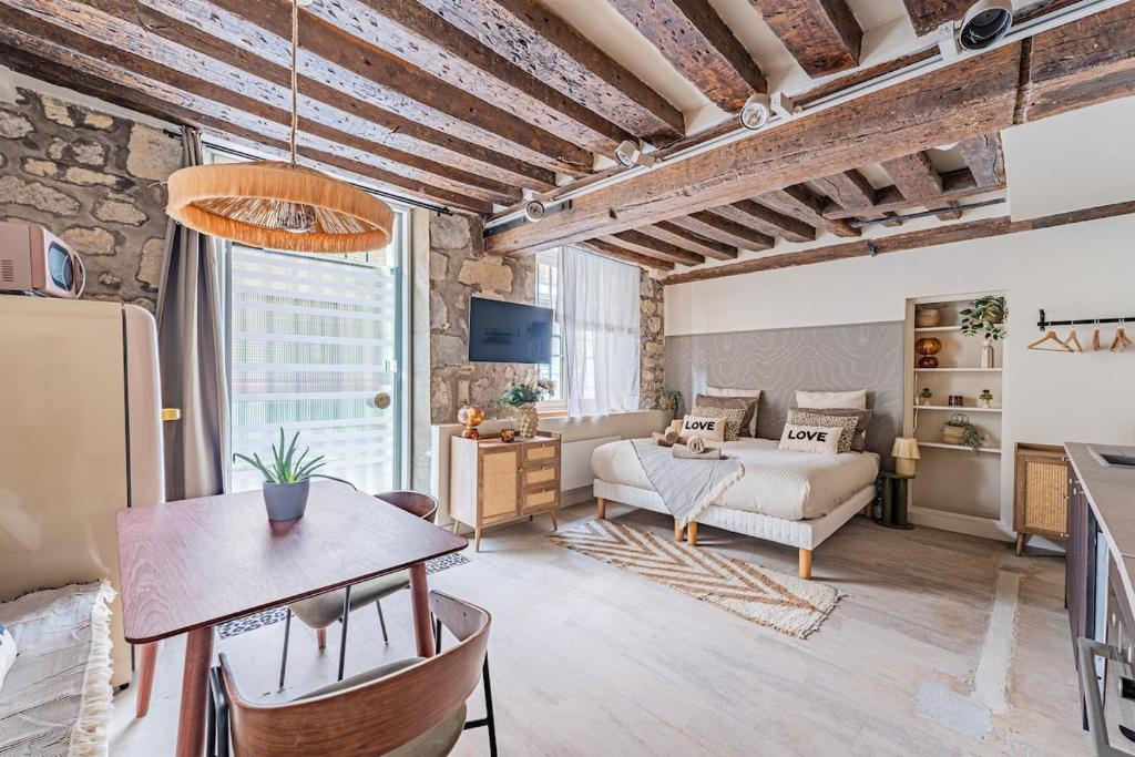 Flat in Saint Germain des Prés - 3