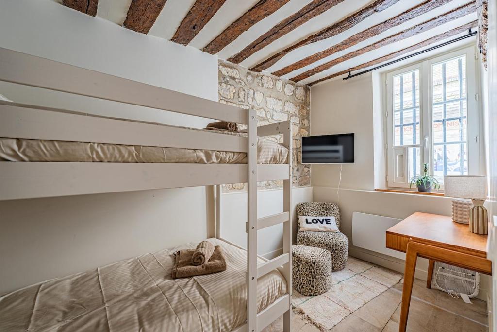 Flat in Saint Germain des Prés - 5