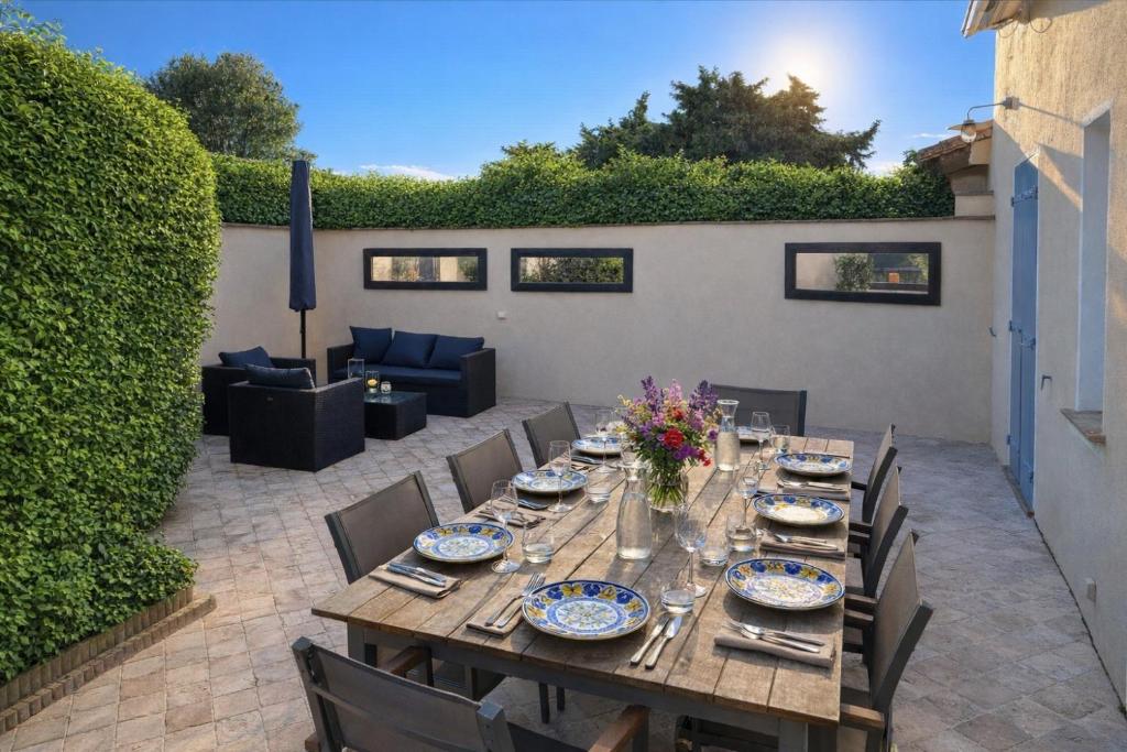 Maison Ferienhaus Grillons - 4