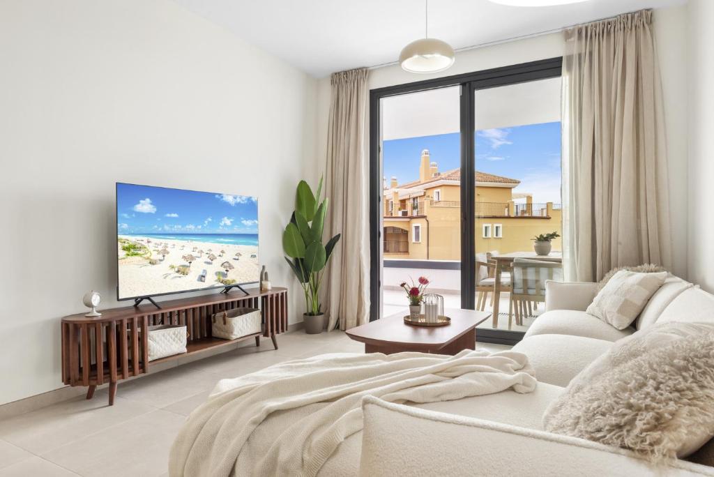 Luxury Sunny Golf Apartment Calanova - 2