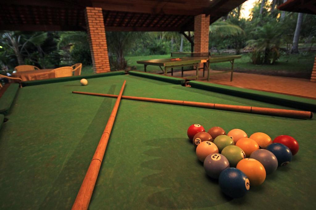 Recreational facilities