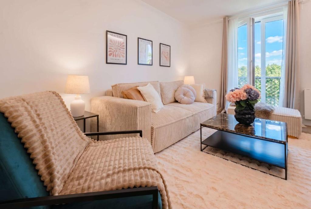 Luxury Flat 6 Guests Bastille - 1