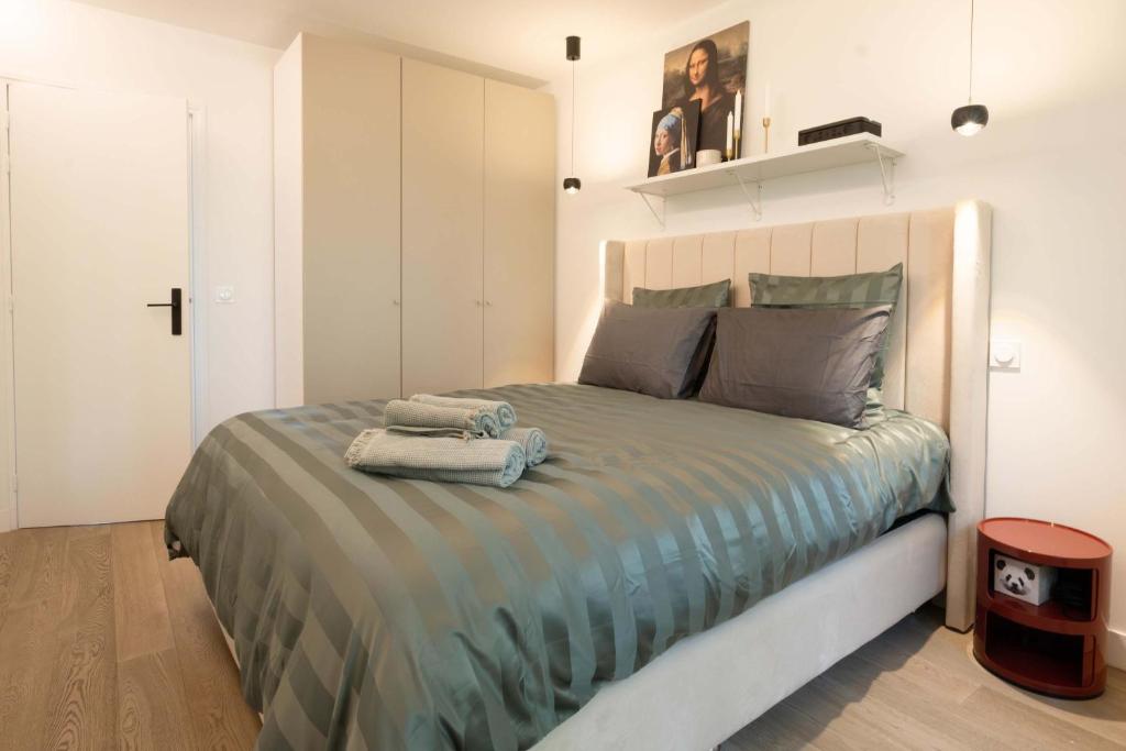 Luxury Flat 6 Guests Bastille - 3