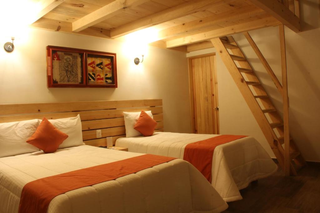 Hotel Palace Inn SCLC - 3