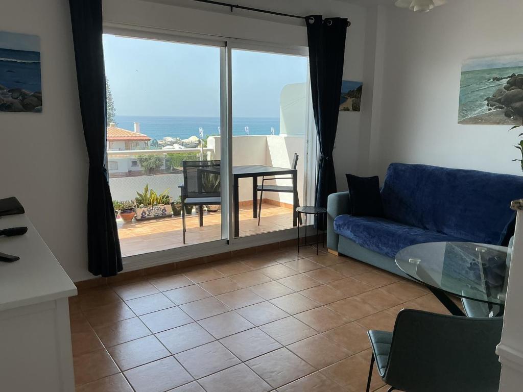 Penoncillo Beach & Seaview Apt, Torrox - 4