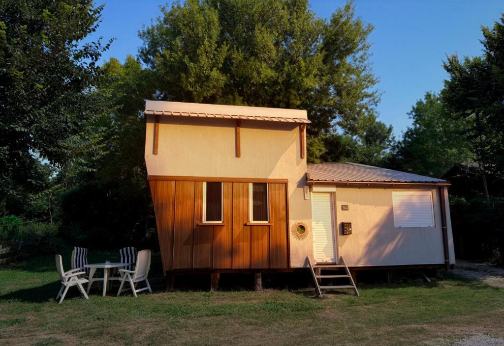 Lela Holiday Home Ada Bojana - 1