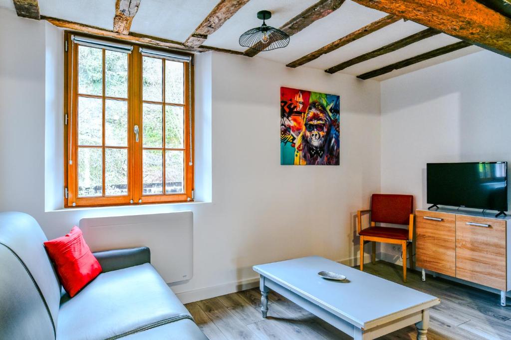 Appartement T2 Centre & Château Wifi Netflix - 3