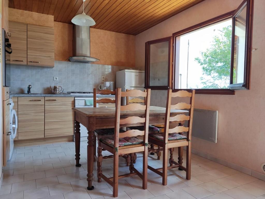 Le chalet et son jardin - 4