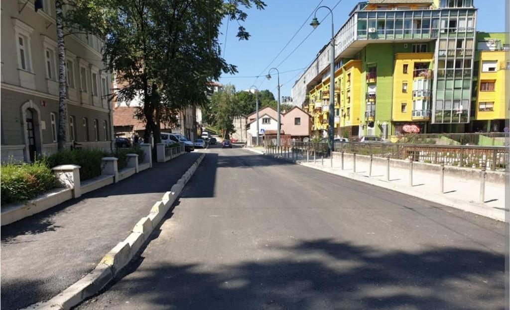 Apartman Miljacka - 2