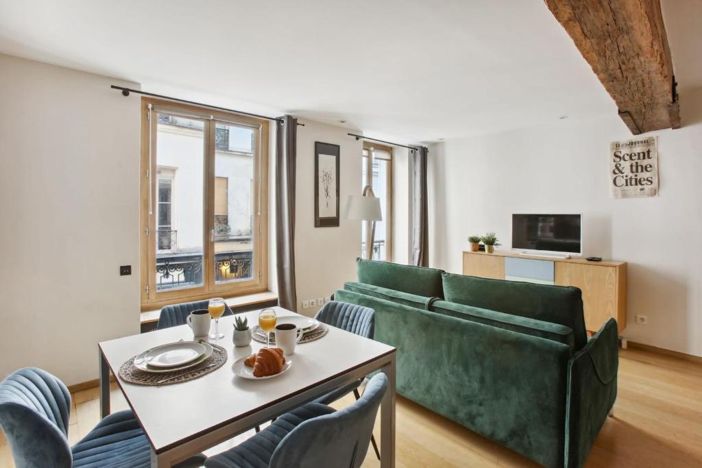 BnBNova - 1BR - Mabillon & Saint Germain - 2