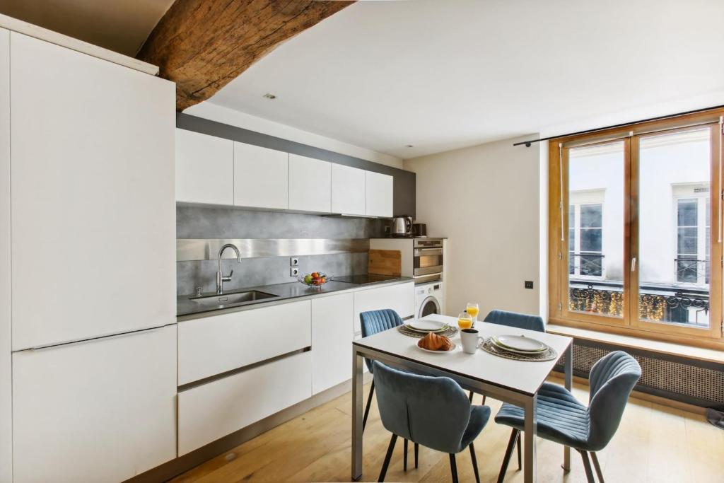 BnBNova - 1BR - Mabillon & Saint Germain - 4
