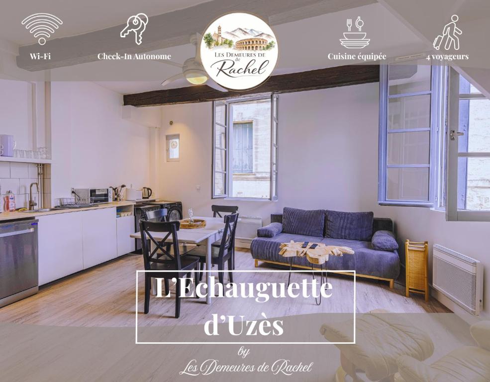 L'Echauguette d'Uzès by Les Demeures de Rachel - 1