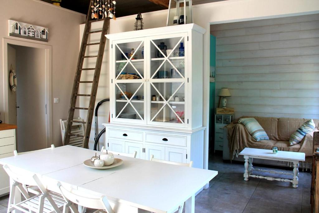Maison de charme proche de la plage Pereire et du Moulleau - 1