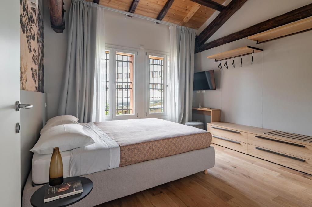 Bright 2BR - 2BA - AC - Central Bologna - 3