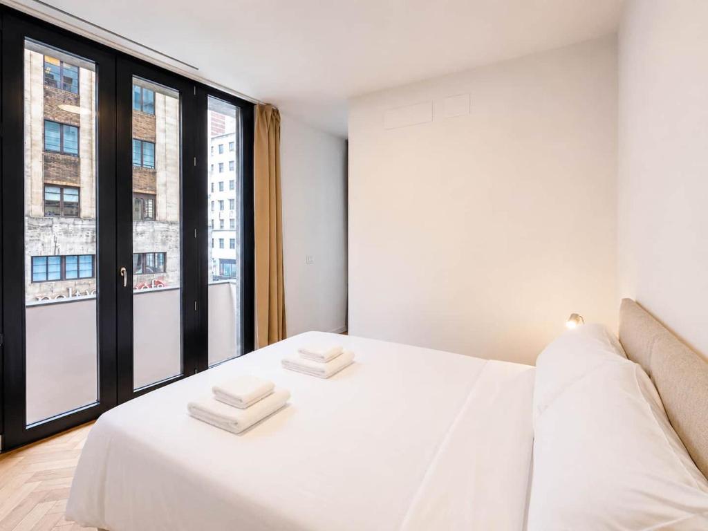 Piazza Dante Luxury Suite - Design & View of the Center - 4