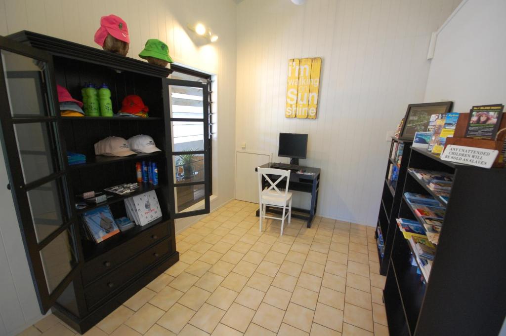Recreational facilities