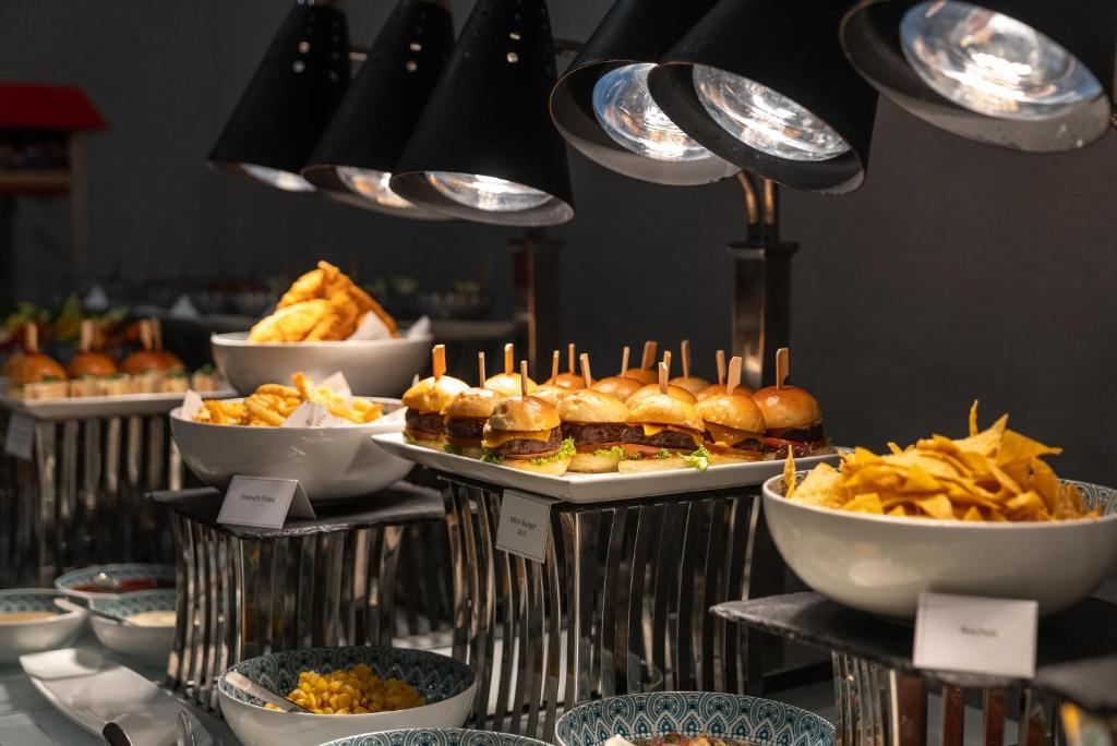 Food and beverages