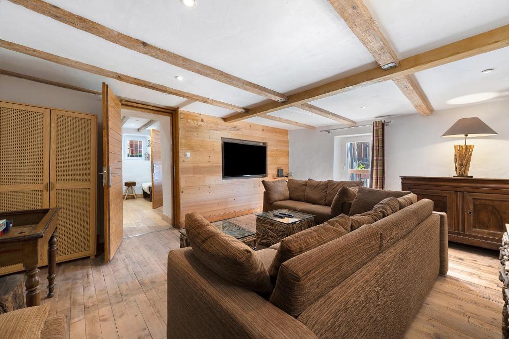 Chalet Le Hameau Tranquille - 5