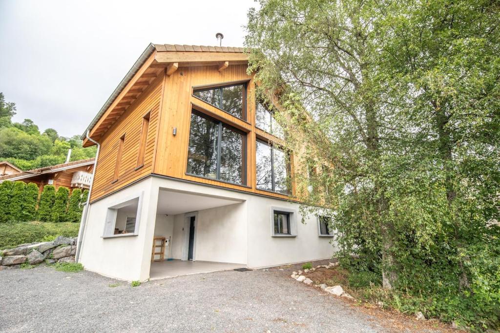 Chalet Lignum, Sauna & SPA, Proche pistes de ski - 4