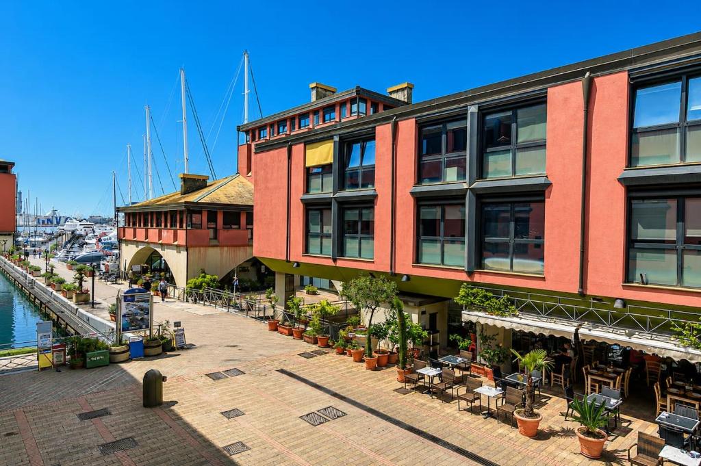 Luxury Harbour Suite - Design & Vista Porto - 3