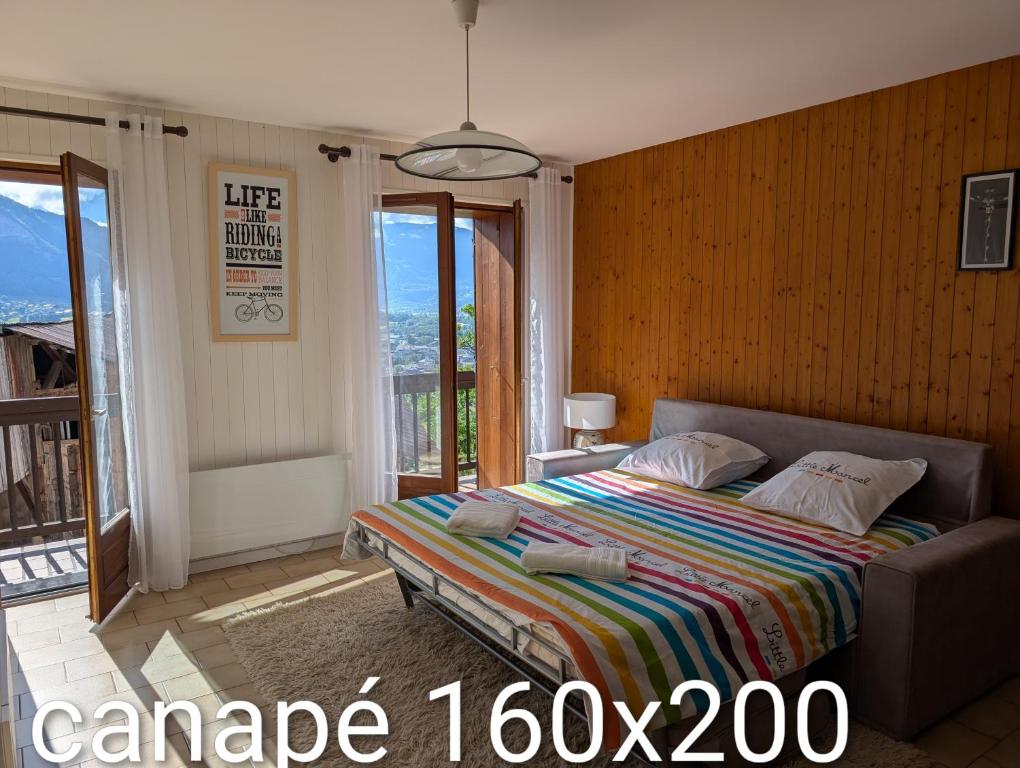 Charmant appartement avec vue sur le Mont-Blanc - 3