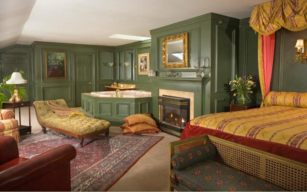 Hydrangea House Inn — Hotel in Newport (RI)