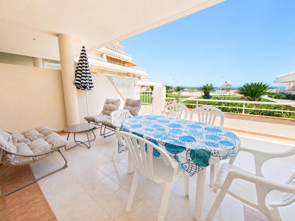 Cala Josep - Bajo en primera linea ALBERT VILLAS - 2