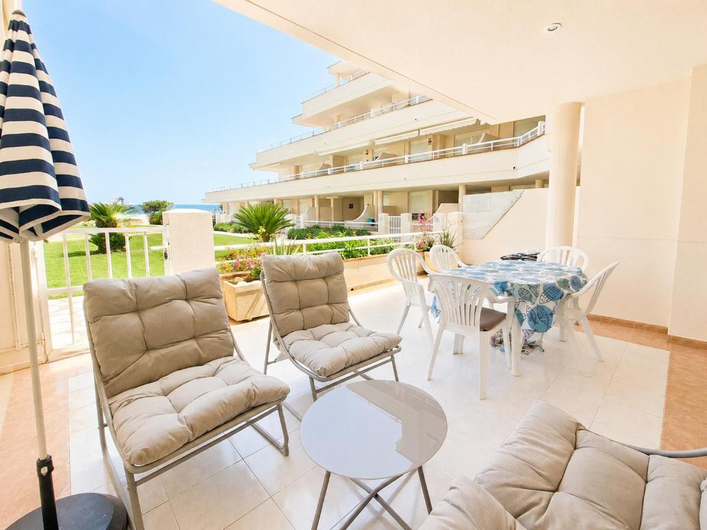 Cala Josep - Bajo en primera linea ALBERT VILLAS - 4