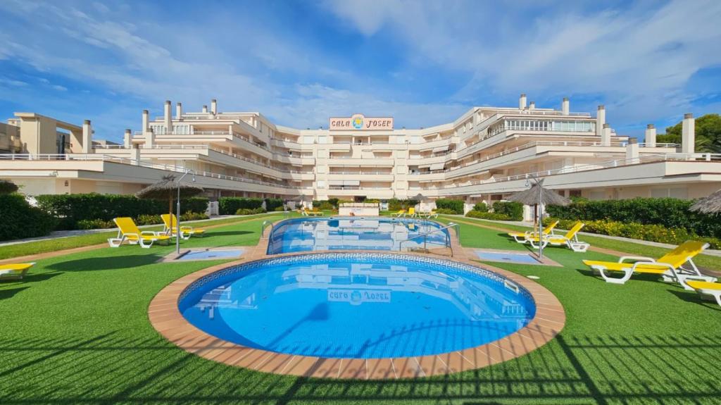 Cala Josep - Bajo en primera linea ALBERT VILLAS - 5