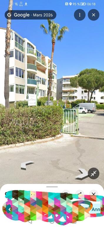 Appartement Ema Fréjus - 1