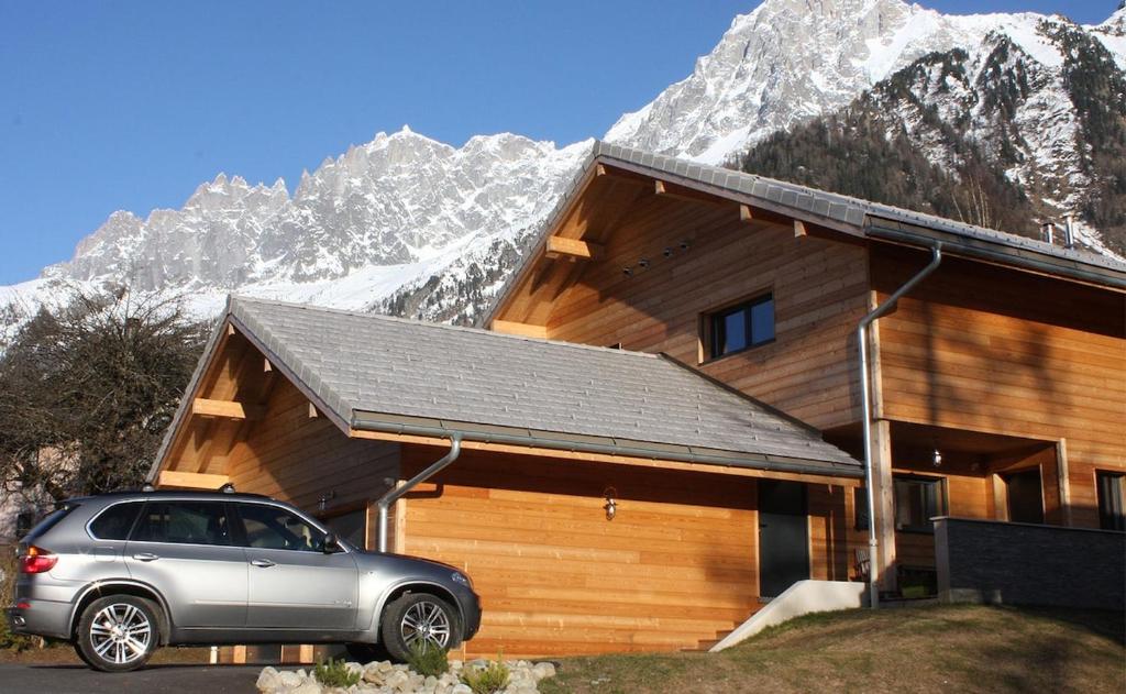 Chalet A, Licancabur, Pres Fleuris - 1
