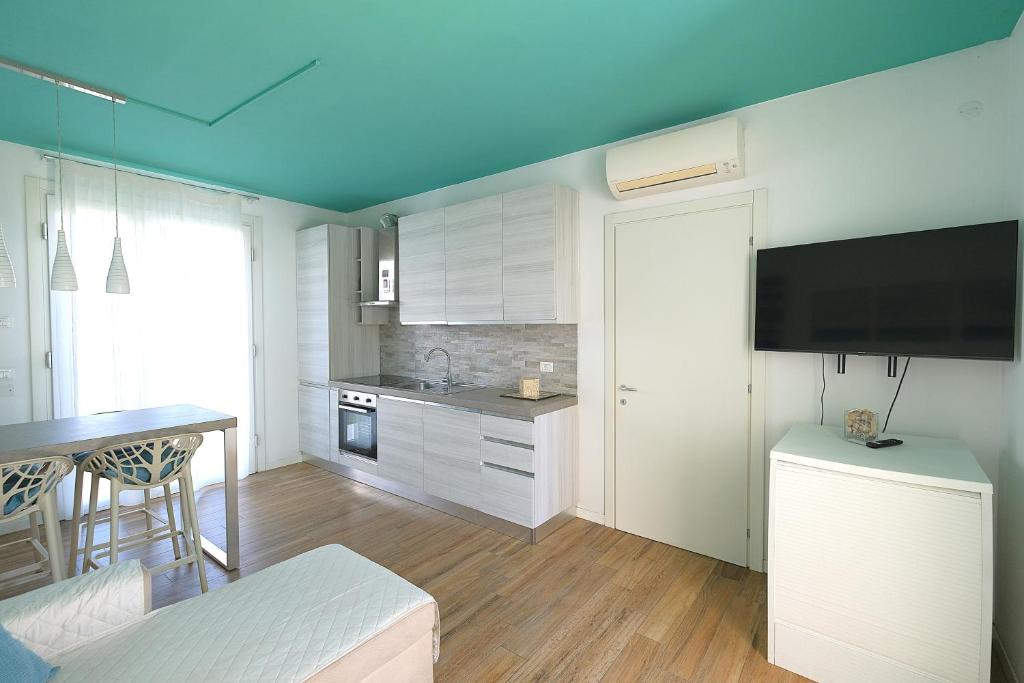 Les Maison piano terra 2 CAMERE - Family Apartment - 4