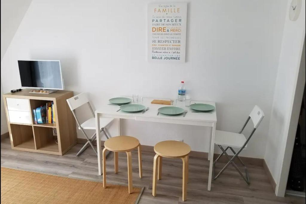 Apt With Balcony At 350 m From The Beach - 2