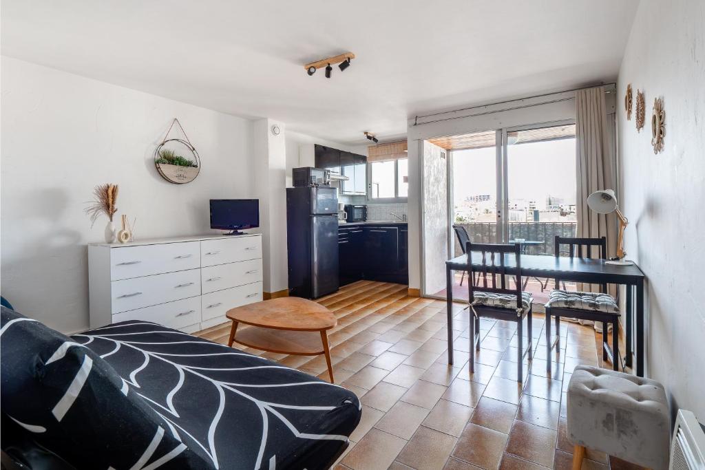Le Studio de Canet - À 200 m de la plage - 1