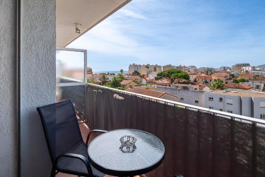 Le Studio de Canet - À 200 m de la plage - 2