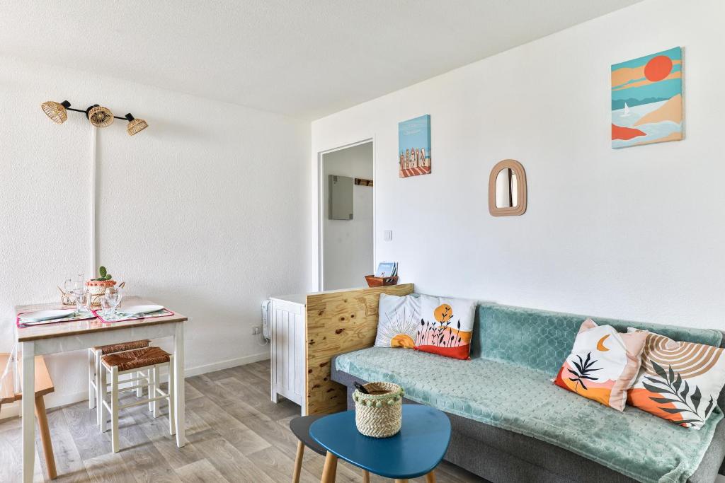 Le Clos des Tamaris - Bel appt proche plage - 3