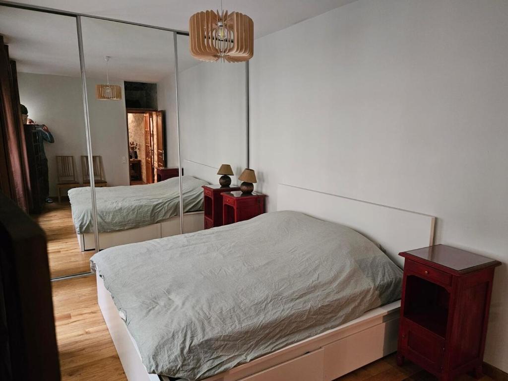 Quiet two Rooms in Le Marais Historic Building - 3